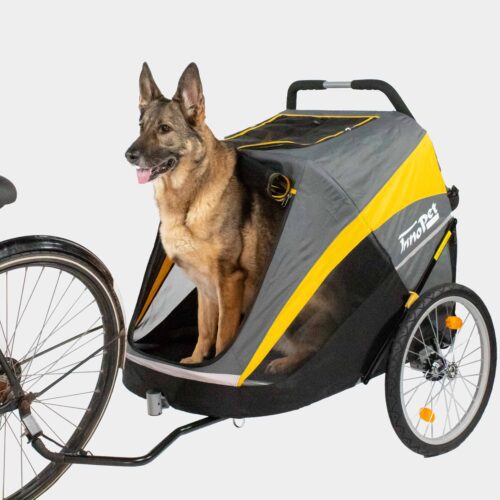 InnoPet Hercules 2.0 incl. bike kit