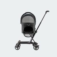 InnoPet Dog Pram City Hopper Side View