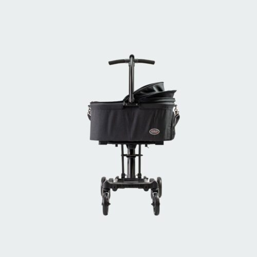 innopet-hondenbuggy-city-hopper-multifunctioneel-zwart-volledig-open
