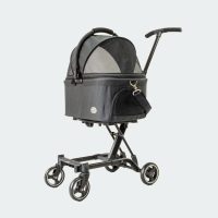 InnoPet Dog Pram City Hopper oblique View