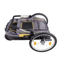 InnoPet dog trailer hercules 2.0 folded