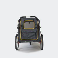 InnoPet dog trailer hercules 2.0 rear view