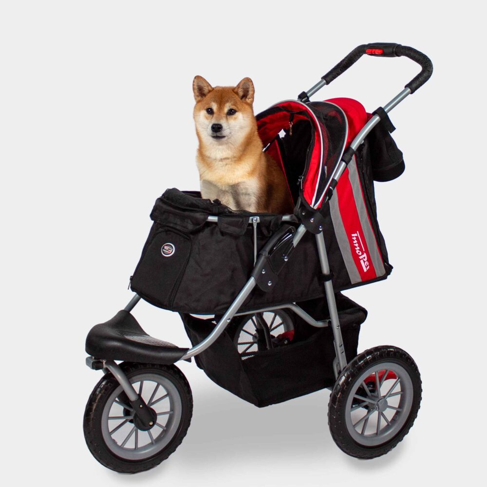 InnoPet Comfort EFA ECO &#8211; Red / Black