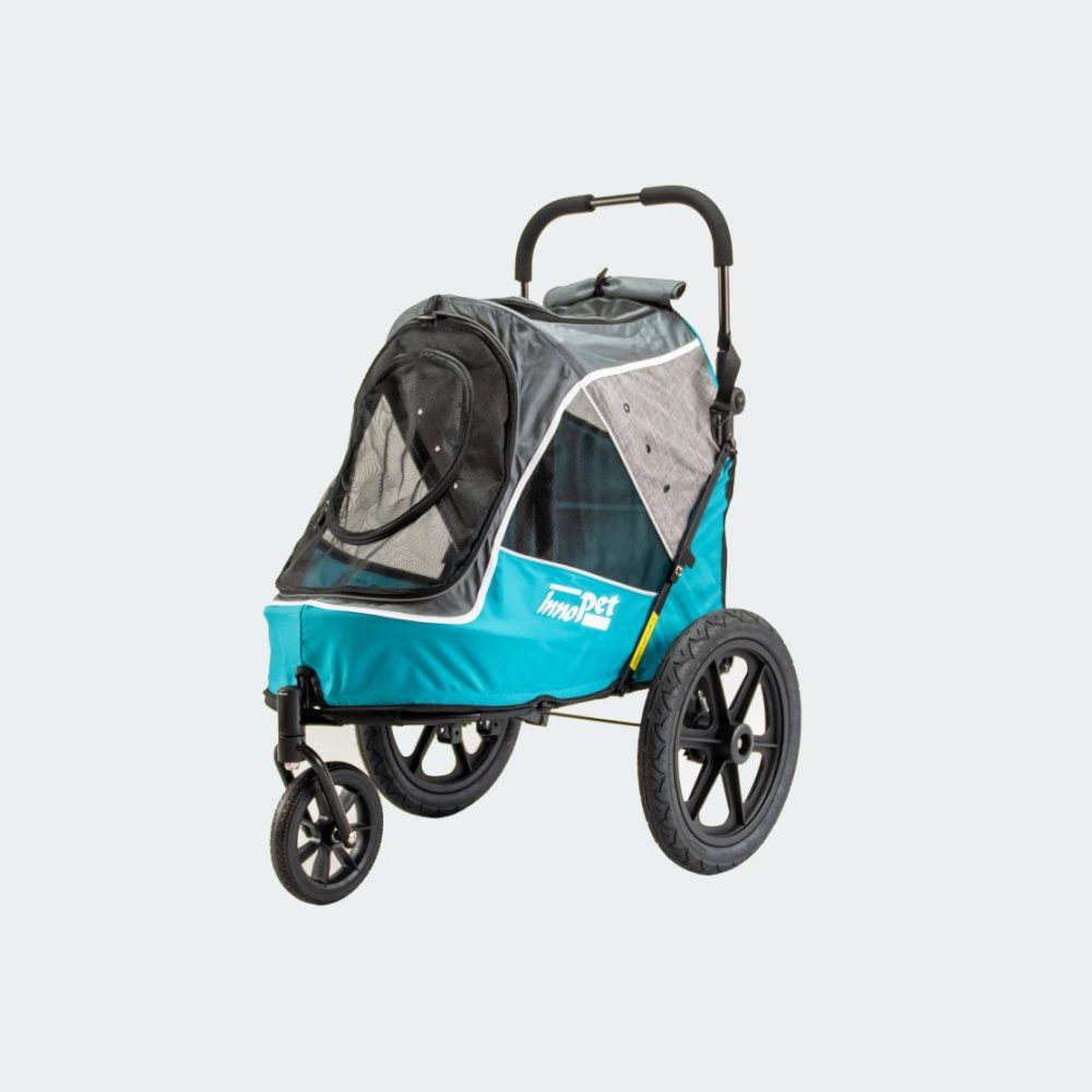 en_innopet-dog-bike-trailer-sporty-evolution-blue-oblique