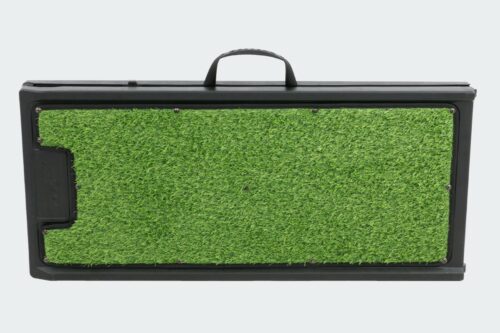 innopet-grassramp-loopplank-hond-kunstgras-ingeklapt