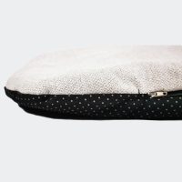 Washable orthopedic dog cushion