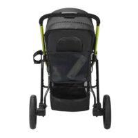 Ibiyaya The Beast Pet Jogging Stroller Hondenbuggy om mee hard te lopen