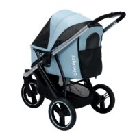 Ibiyaya The Beast Pet Jogging Stroller Hondenbuggy om mee hard te lopen