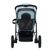 Ibiyaya The Beast Pet Jogging Stroller Hondenbuggy om mee hard te lopen