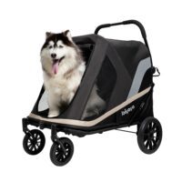 Ibiyaya Grand Cruiser hondenbuggy voor grote honden