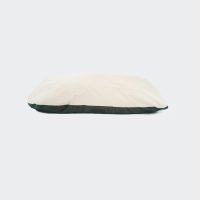 Beige dog cushion for dog stroller