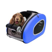 Ibiyaya 5-in-1 pet carrier