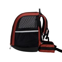 Ibiyaya Champion Largde Dog Bacpack and Travel backpack for cats