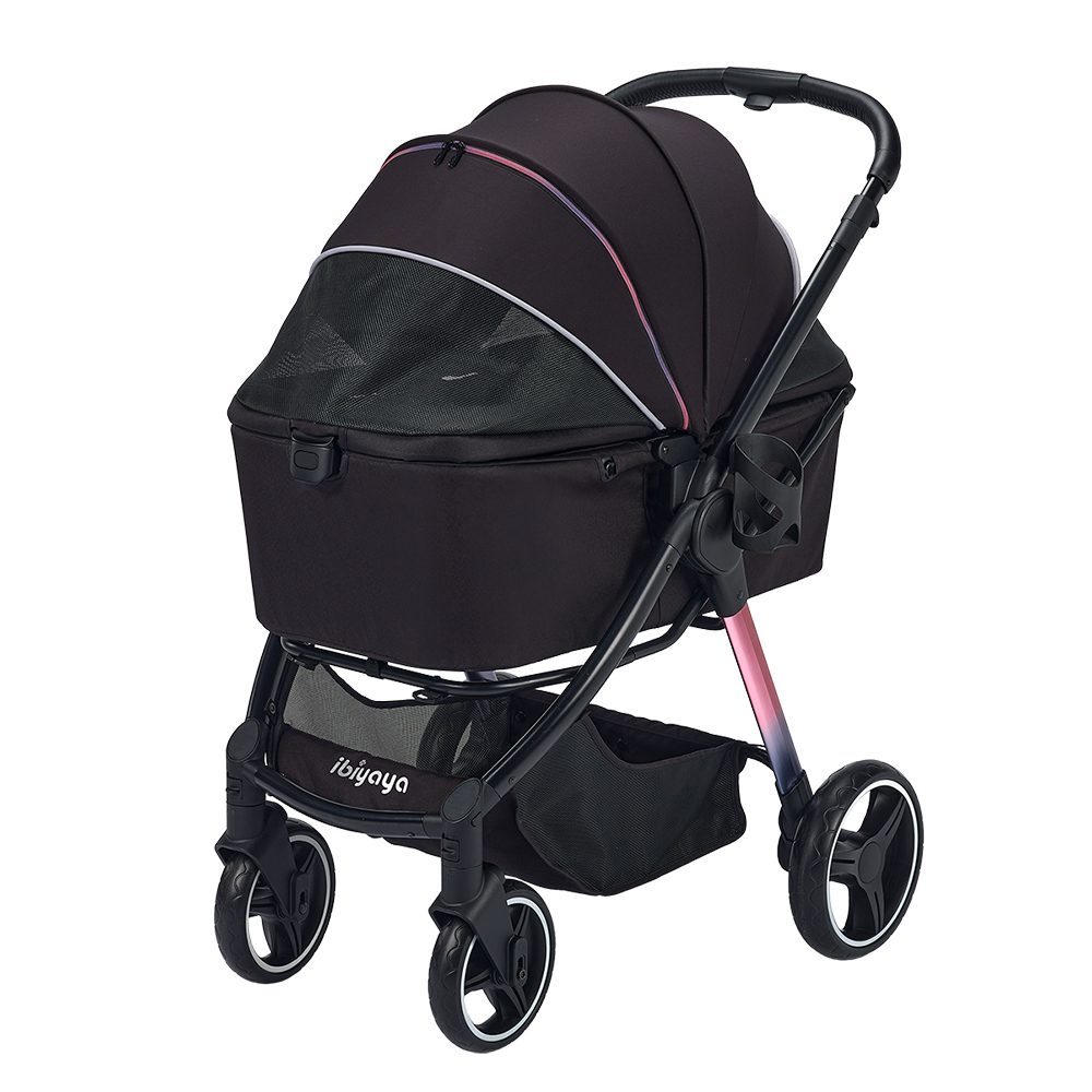 Ibiyaya Retro Luxe Poussette