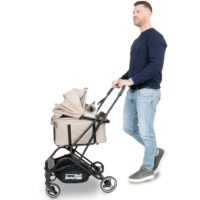 InnoPet Nomad hondenbuggy voor katten en kleine honden