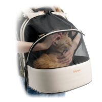 Kattenrugzak zonder rits van ibiyaya