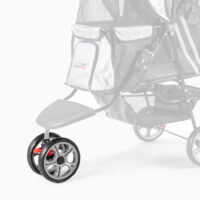 Voorwiel voor InnoPet All Terrain hondenbuggy reserve onderdeel