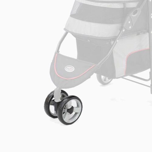 Spare front wheel for InnoPEt Avenue pet stroller