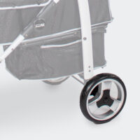 Reserve onderdeel achterwiel voor InnoPet monaco hondenbuggy