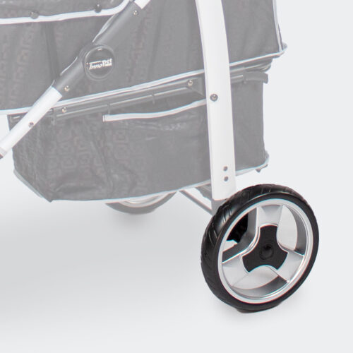 Reserve onderdeel achterwiel voor InnoPet monaco hondenbuggy
