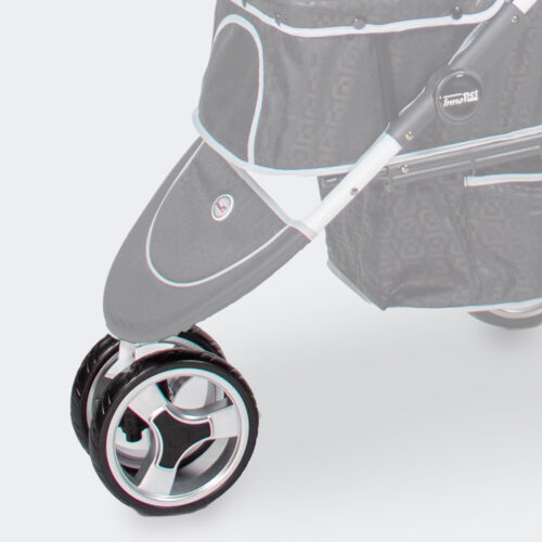 Spare part Front wheel for InnoPet monaco dog stroller