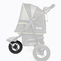 Reserve wiel voor innopet adventure hondenbuggy
