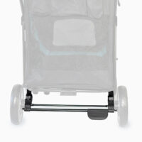 Spare part for InnoPet Mamut large pet stroller rear axle