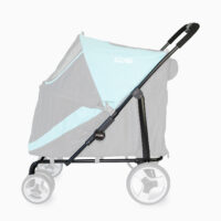 Spare part frame for dog stroller innopet mamaut