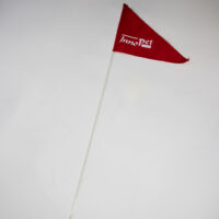 Reserve vlag voor InnoPet sporty dog trailer deluxe hondenbuggy en fietskar