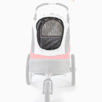 Spare part mesh window for Innopet Sporty Dog trailer