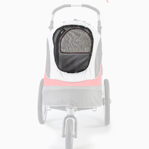 Spare part mesh window for Innopet Sporty Dog trailer