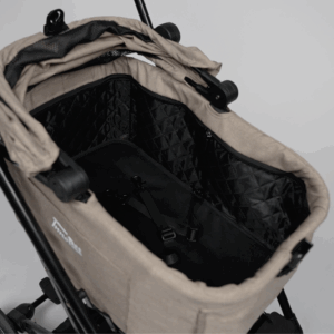 Innopet Nomad interieur cabine