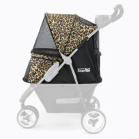 Fabric cover for InnoPet Allure Cheetah