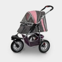 Pink fabric for Comfort Air and Comfort EFA dog stroller