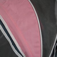 Pink fabric for Comfort Air and Comfort EFA dog stroller