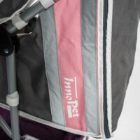 Pink fabric for Comfort Air and Comfort EFA dog stroller