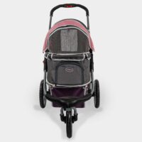 Roze hoes voor hondenbuggy InnoPEt comfort