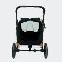 InnoPet Noah Kleine honden fietskar Blauw turquoise Lagoon