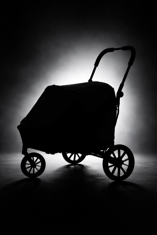 A new dog stroller by InnoPet