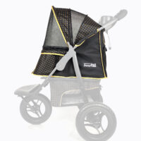 Fabric cover for InnoPet Adventure dog stroller