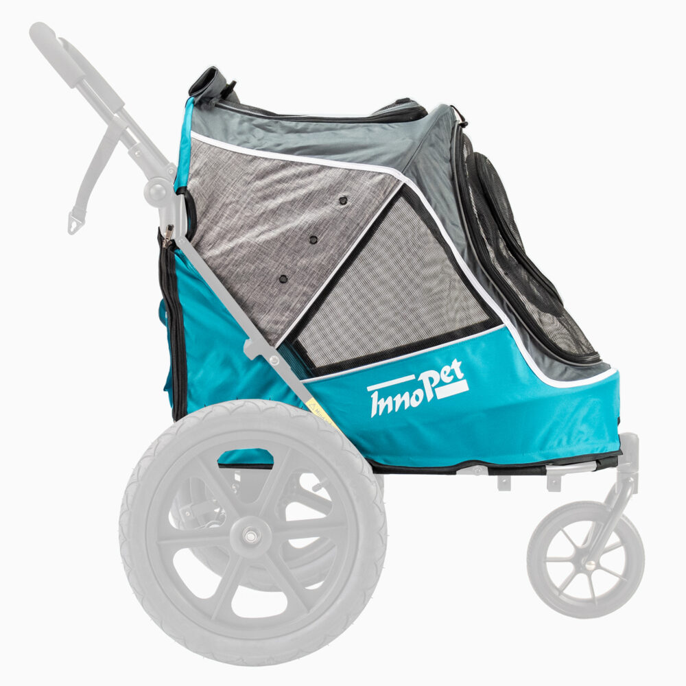Vervangende hoes voor Sporty Evolution – Blauw