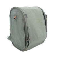 ibiyaya x BirdTricks Medium Size TrackPack rugzak voor vogels met zitstok