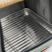 ibiyaya x BirdTricks Medium Size TrackPack rugzak voor vogels met zitstok