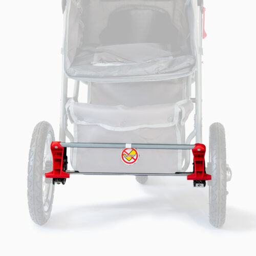 Rear axel for InnoPet Comfort Air