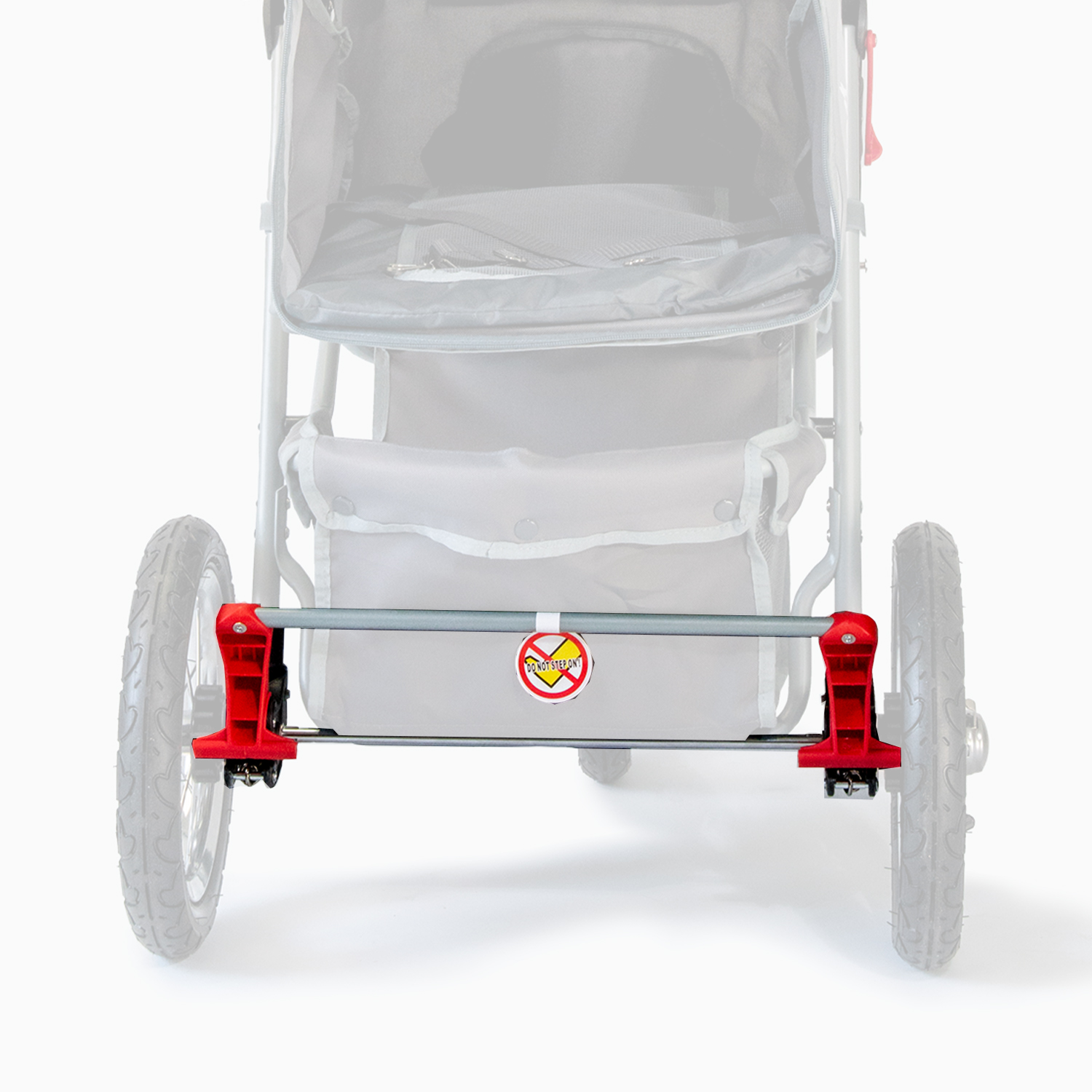 Achteras voor de InnoPet Comfort Air Eco