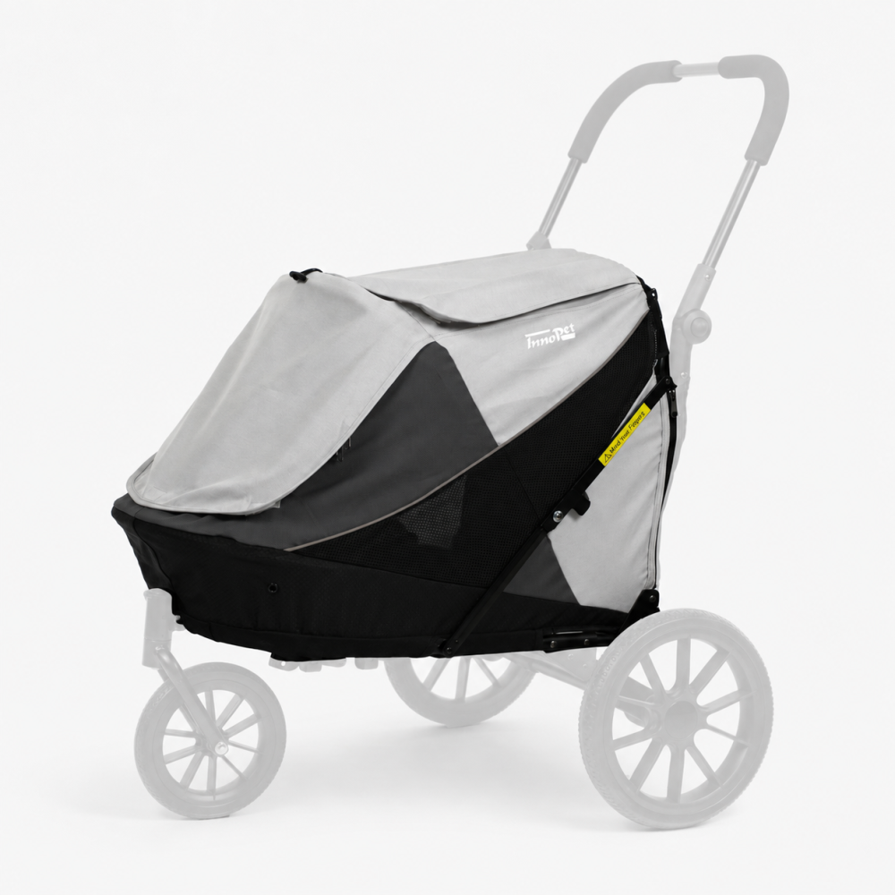 Vervangende hoes voor InnoPet Noah – Pebble and Stone
