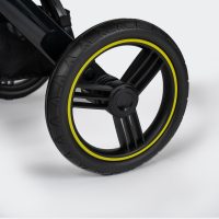 Achterwiel InnoPet Premium Comfort Zwart Groen