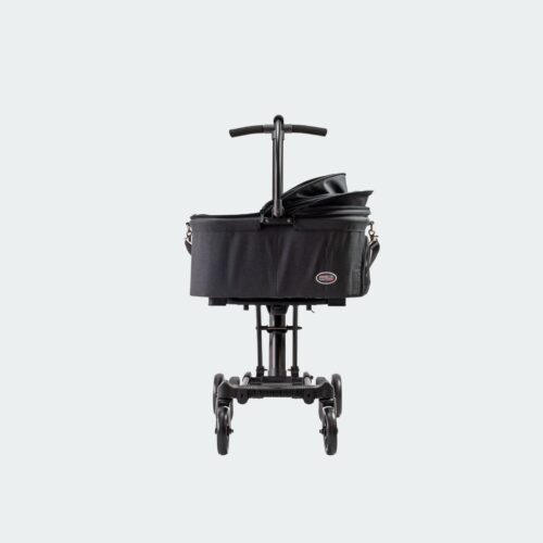 innopet-dog-pram-city-hopper-front-view-cabin-fully-open
