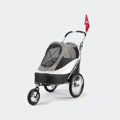 InnoPet Sporty Dog Trailer Deluxe