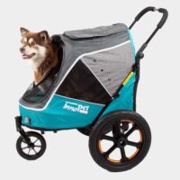 InnoPet Sporty Evolution dog trailer for dogs up to 30 kilos